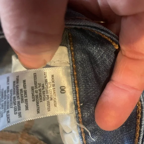 Aeropostale Low Rise midi shorts - Picture 5 of 5